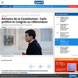 Zoom avant sur la démocratie française