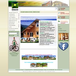 Constructions Chauvin