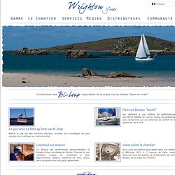 Wrighton Yachts - Bi-loup 26
