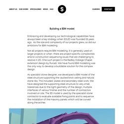 BIM Construction - Solid Engineering — SOLID.