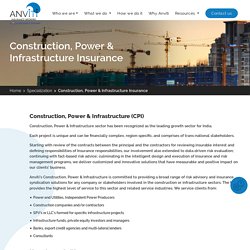 Construction Insurance Services