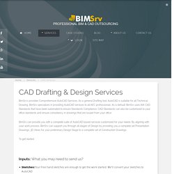 CAD Design Services