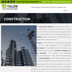 Construction Industry