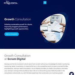 Growth Consultancy Services