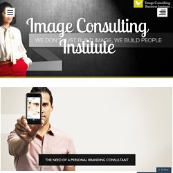The need of a Personal Branding Consultant!