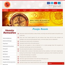 Best Vastu Shastra Expert Consultant, Remedies, Tips, Advice for Home and Office in Delhi NCR, Varanasi and Jaipur