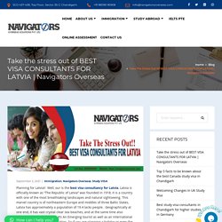 Navigators Overseas - Best Visa & Immigration Consultants in Chandigarh