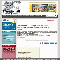 Pyrénées Atlantique : consultation publique vénerie sous terre du blaireau cyberaction