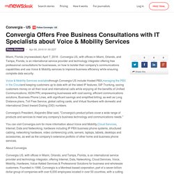 Collaboration tools, Fiber Dedicated Internet, Virtual Private Networks