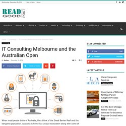 IT Consulting Company Melbourne