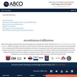 Consumer Disclosures