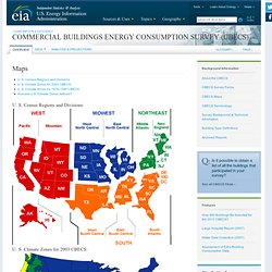 Commercial Buildings Energy Consumption Survey (CBECS)