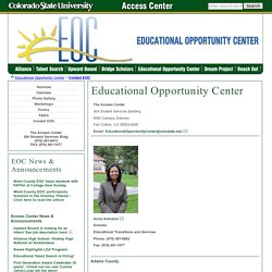 Educational Opportunity Center