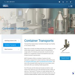 Container Transports