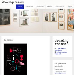 Salon du dessin contemporain de Montpellier #6