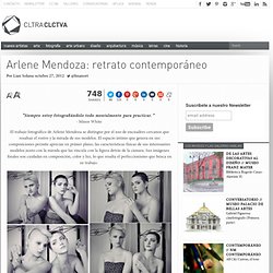 Arlene Mendoza: Retrato contemporáneo