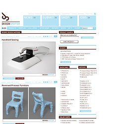 Contemporary Design Portal / Daily Blog