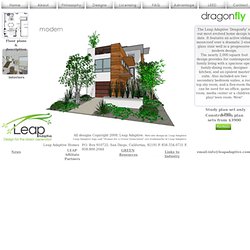 Modern Green Home-Design