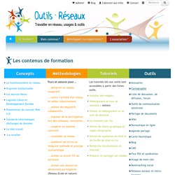 OR : contenus de formation