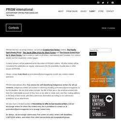 PRISM international