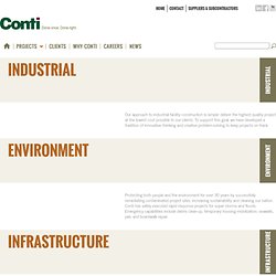 Renewable Energy — Conti