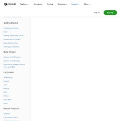 Continuous Integration and Delivery with Docker - CircleCI