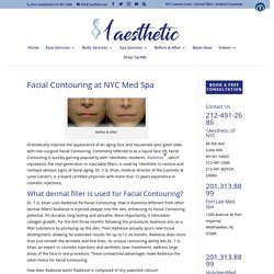 Facial Contouring at NYC Med Spa