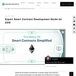 How to Create A Smart Contract in Ethereum [Development Guide]