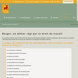 Contrat et droit