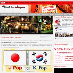 Blog Tout le Japon : site sur le Japon, la Mode Japonaise et la cuisine
