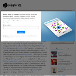 Why Design Thinking Can Contribute to a Growing Business - Designorate