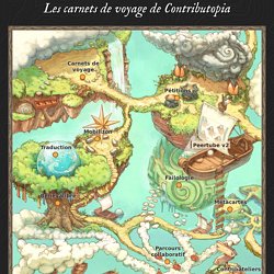 Contributopia - Les carnets de voyage de Contributopia