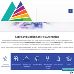 servo & motion control solution