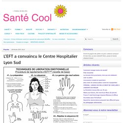 L'EFT a convaincu le Centre Hospitalier Lyon Sud