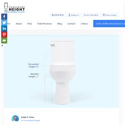 Toilets