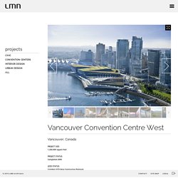 Vancouver Convention Centre West