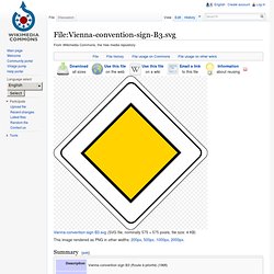 Fichier:Vienna-convention-sign-B3.svg - Wikipédia