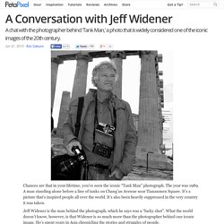 A Conversation with Jeff Widener