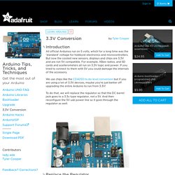 Arduino Tips, Tricks, and Techniques