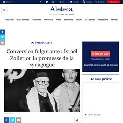 Conversion fulgurante : Israël Zoller ou la promesse de la synagogue