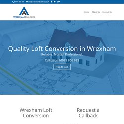 Loft Conversion in Wrexham