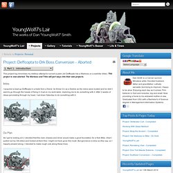 Project: Deffcopta to Ork Boss Conversion – Aborted » YoungWolf7's Lair