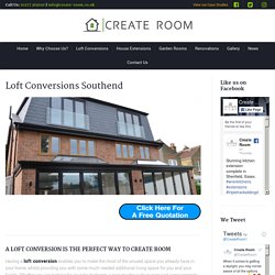 Loft Conversions Southend - Loft Extension Experts Southend