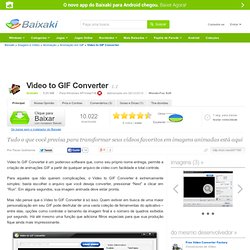 Video to GIF Converter download