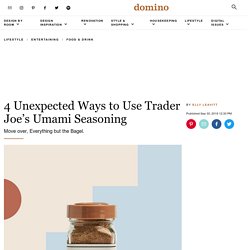 Four Unexpected Ways to Use Trader Joe’s Umami Seasoning