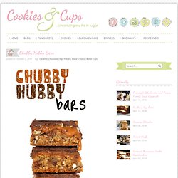 Chubby Hubby Bars