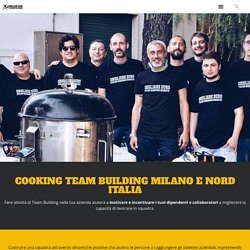Cooking Team Building Milano e Nord Italia by Grigliare Duro
