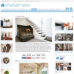 Shelterness - StumbleUpon