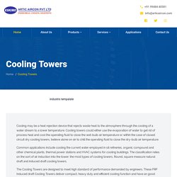 Artic Aircon Pvt.Ltd.