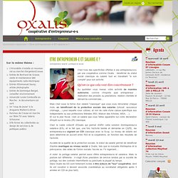 Oxalis Scop SA - Etre entrepreneur-e ET salarié-e ? - Framasoft Framafox